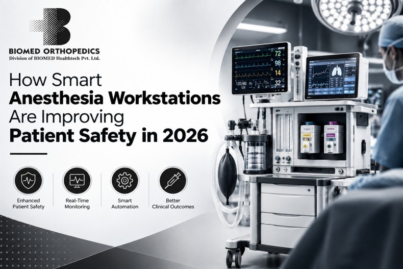 How Smart Anesthesia Workstations Are Improving Patient Safety in 2026