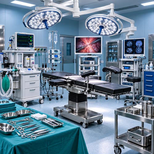 Operation Theatre Equipment