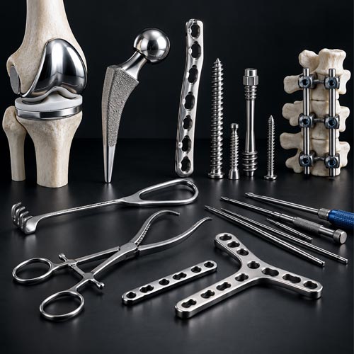 Orthopedic Implants & Instruments