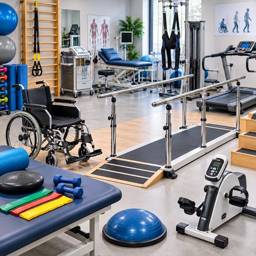 Rehabilitation Equipment
