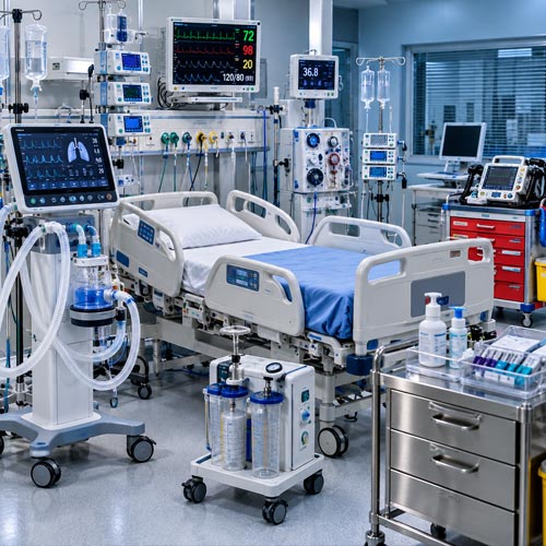 ICU Equipment