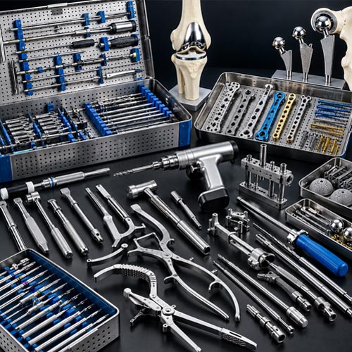 Orthopedic Surgical Sets