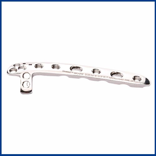 Biofixation-Distal-Humerous-Plate-with-Support