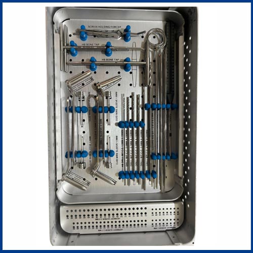 Headless-Screw-Set