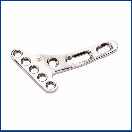 Distal-Radius-Volar-T-Plate(head-5-hole)