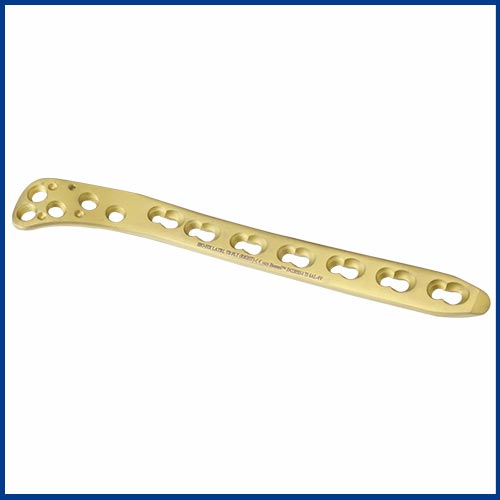 4.5MM-Proximal-Lateral-Tibia-Plate-Titanium