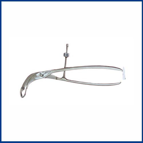 Self-Centering-Bone-Holding-Forcep