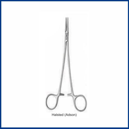 Halsted-Artery-Forcep