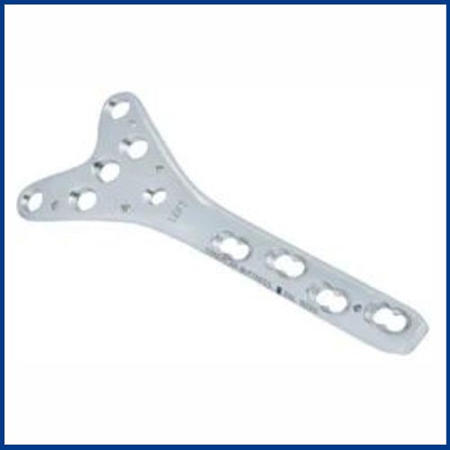 Condylar-Buttress-Locking-Plate